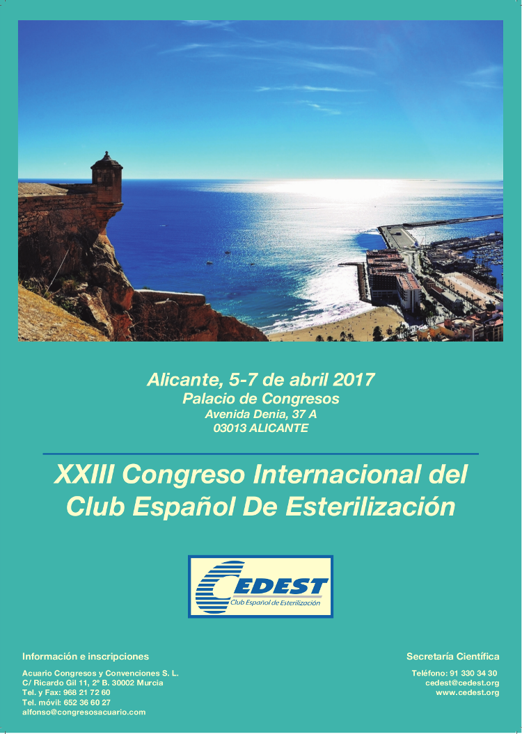XXIII Congreso CEDEST