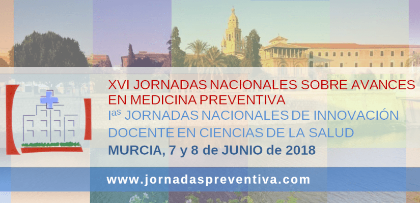 Programa XVI Jornadas MPySP&nbsp;Murcia