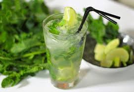 Quiero un mojito con hielo&nbsp;estéril