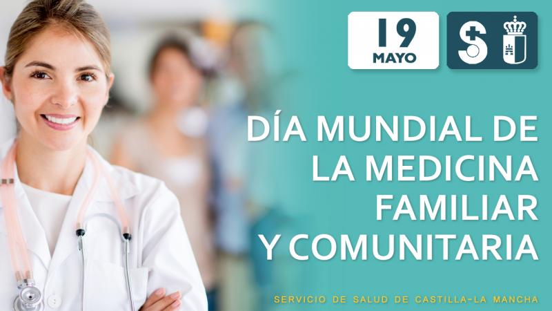 Día Mundial de la Medicina Familiar y&nbsp;Comunitaria