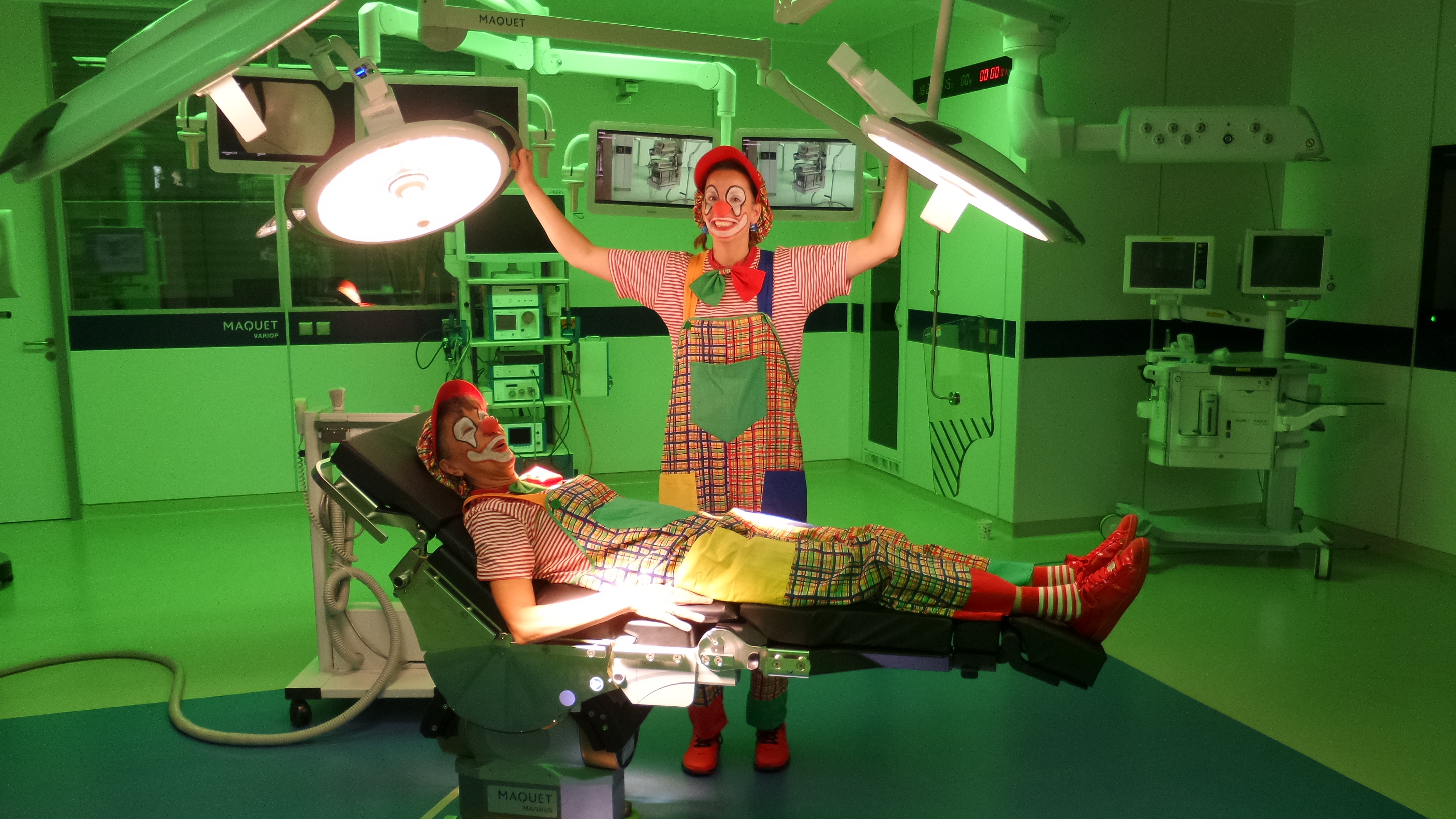 Rastatt-Maquet-Familientag