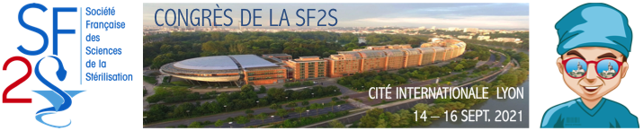 Congreso de la Société Française des Sciences de la&nbsp;Stérilisation