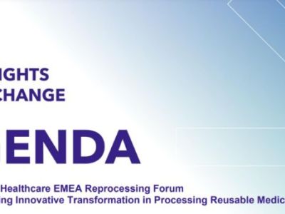 Steris Healthcare EMEA Reprocessing&nbsp;Forum
