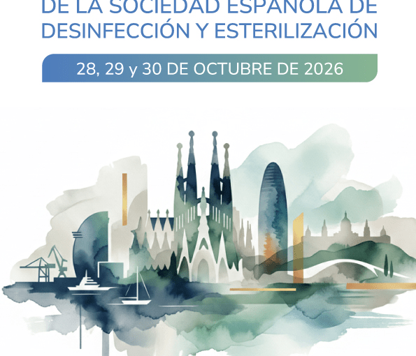 III Congreso de la Sociedad Española de Desinfección y Esterilización&nbsp;(SEDE)