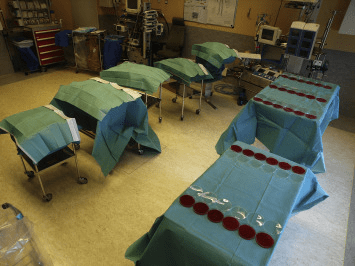 Realidad virtual para evitar errores en el quirófano: entrenar antes de tocar el instrumental&nbsp;real